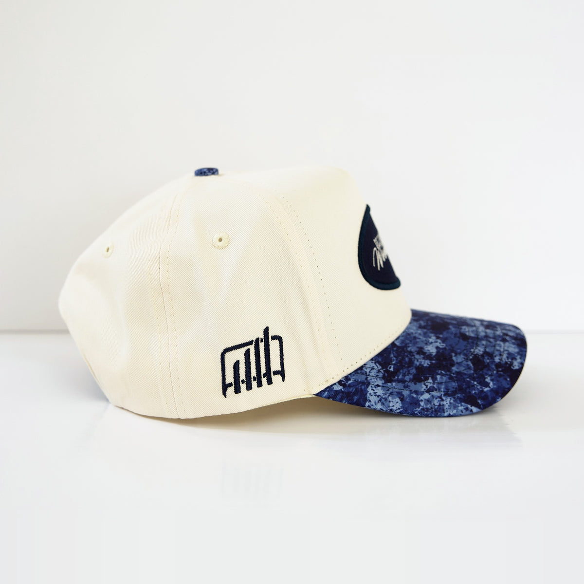 Windmill Wednesday Blue Camo
