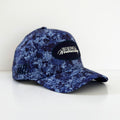Windmill Wednesday Full Blue Camo