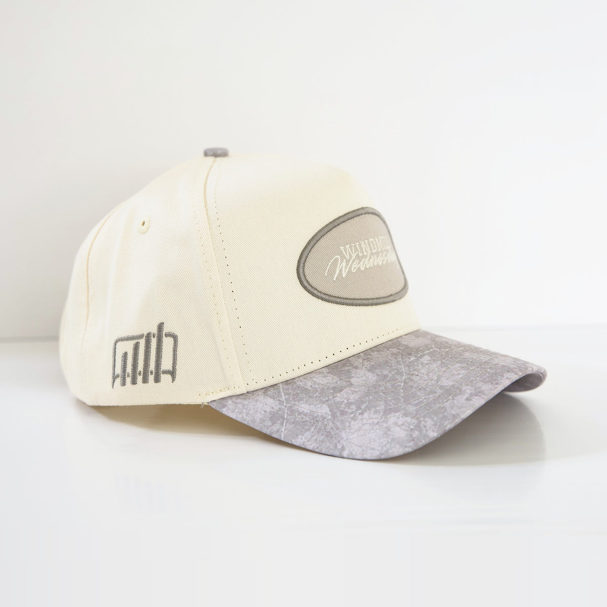 Windmill Wednesday Silver Camo